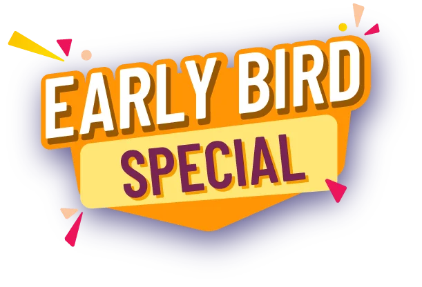MIDS Early Bird Special text image