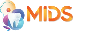 MIDS logo white